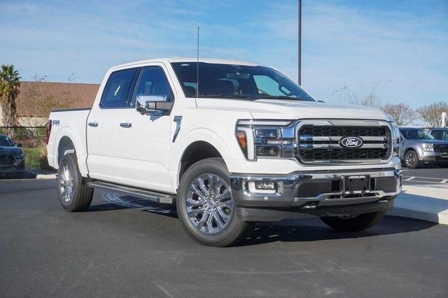 new 2024 Ford F-150 car, priced at $67,240