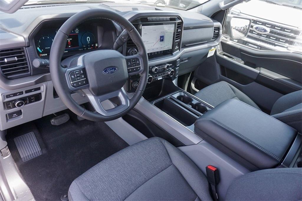 new 2024 Ford F-150 car, priced at $58,245