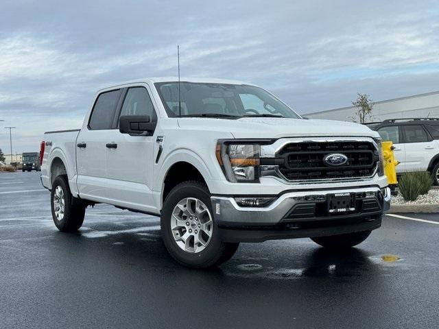 new 2023 Ford F-150 car, priced at $54,587