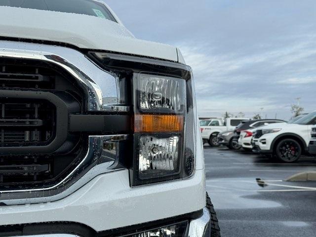 new 2023 Ford F-150 car, priced at $54,587