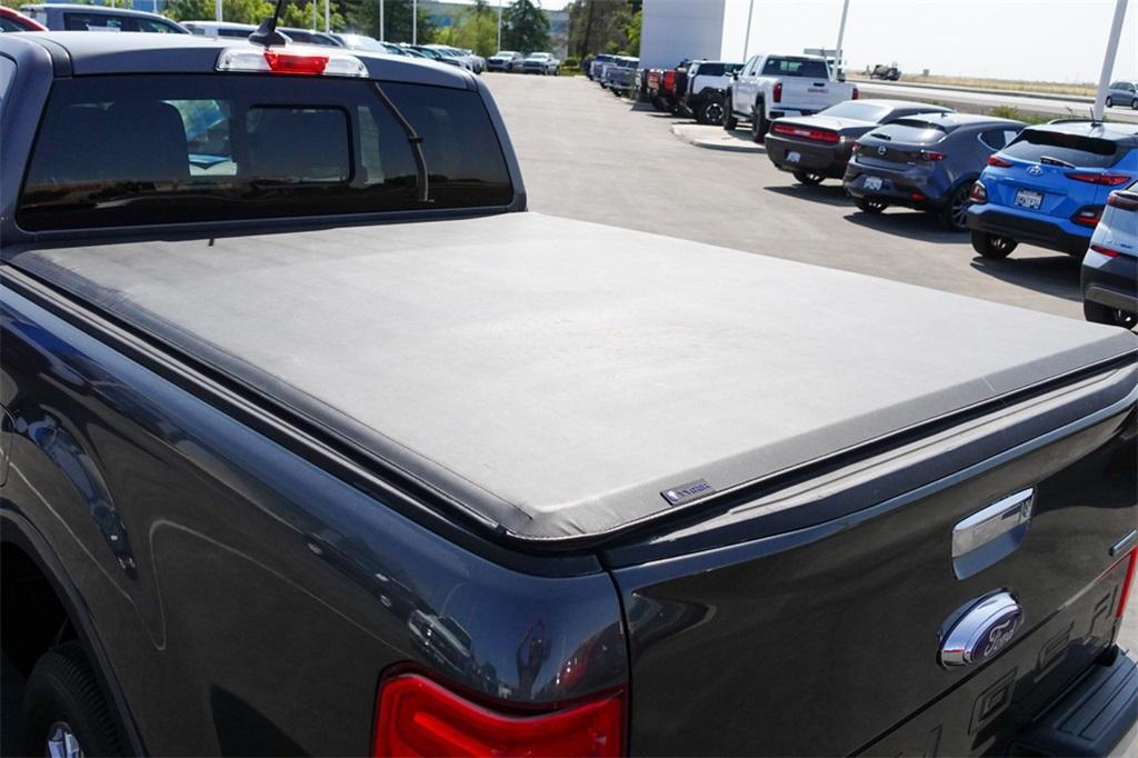 used 2019 Ford Ranger car, priced at $23,966