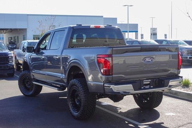 new 2025 Ford F-150 car, priced at $70,975