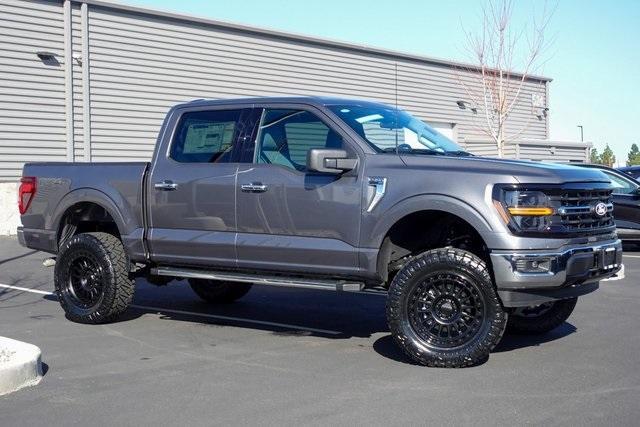 new 2025 Ford F-150 car, priced at $70,975