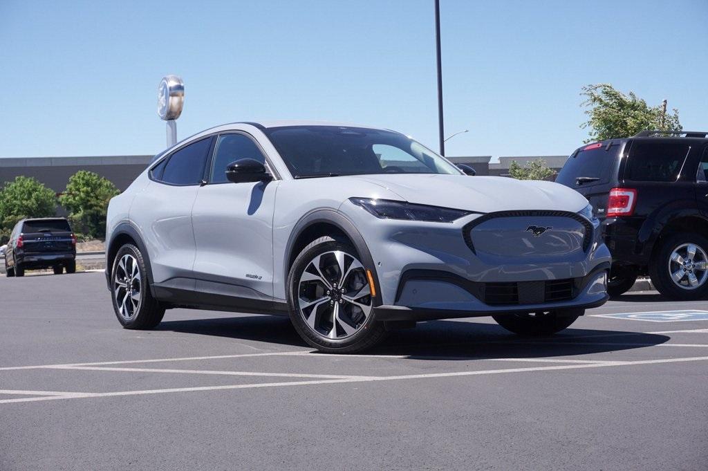 new 2024 Ford Mustang Mach-E car, priced at $48,385