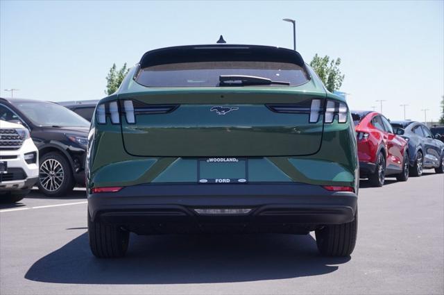 new 2024 Ford Mustang Mach-E car, priced at $51,570