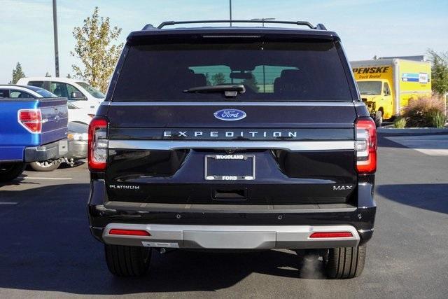 new 2024 Ford Expedition Max car, priced at $88,688