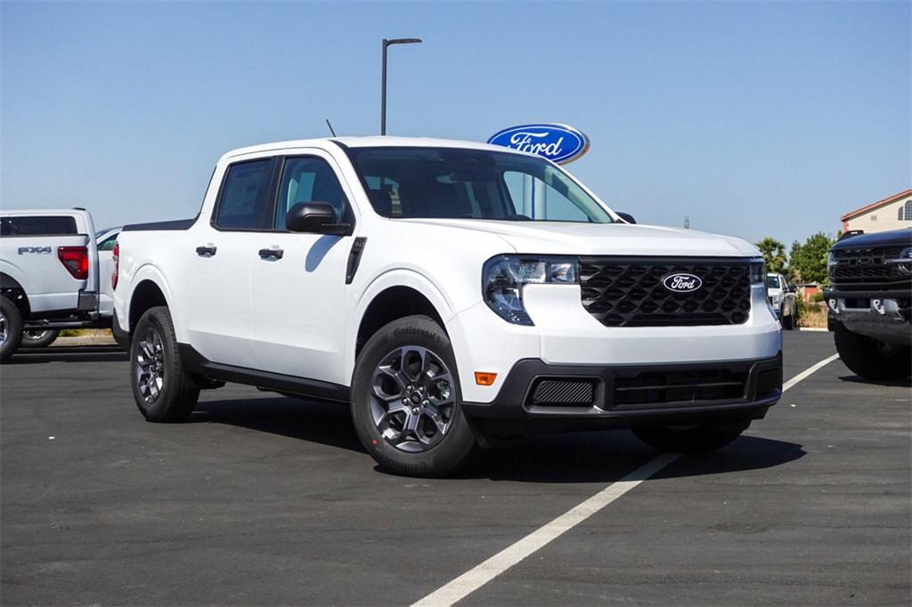 new 2025 Ford Maverick car, priced at $32,340