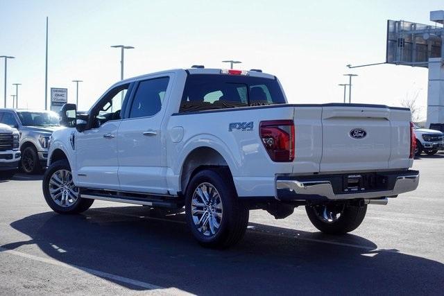 new 2025 Ford F-150 car, priced at $74,795