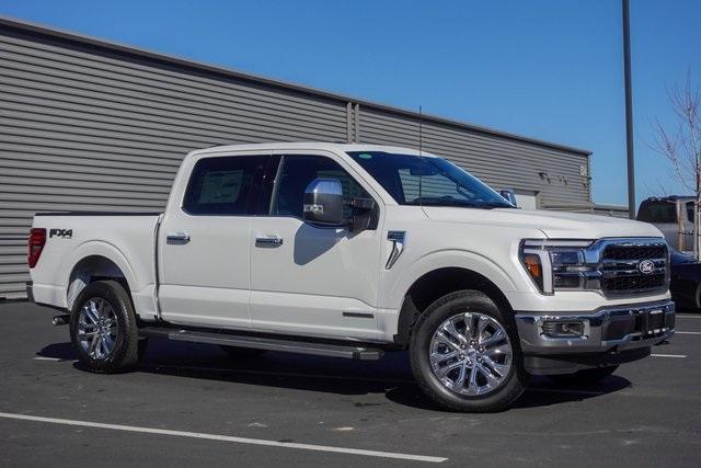 new 2025 Ford F-150 car, priced at $74,795