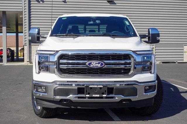 new 2025 Ford F-150 car, priced at $74,795