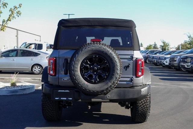 new 2024 Ford Bronco car, priced at $66,560