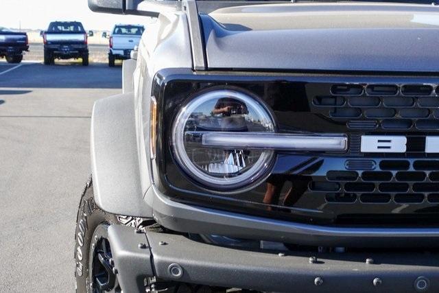 new 2024 Ford Bronco car, priced at $66,560