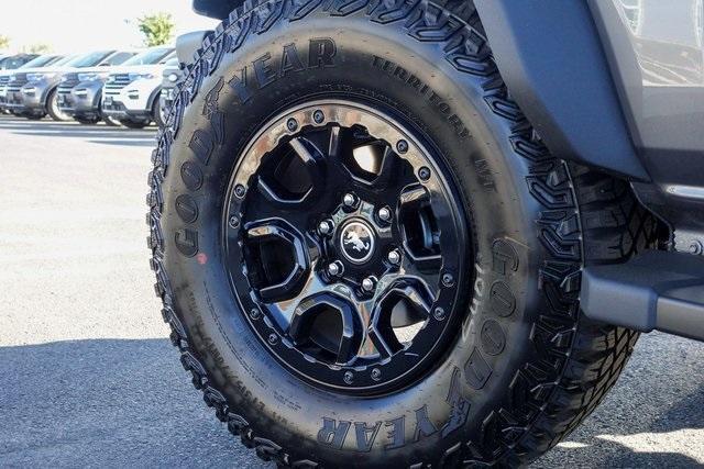 new 2024 Ford Bronco car, priced at $66,560