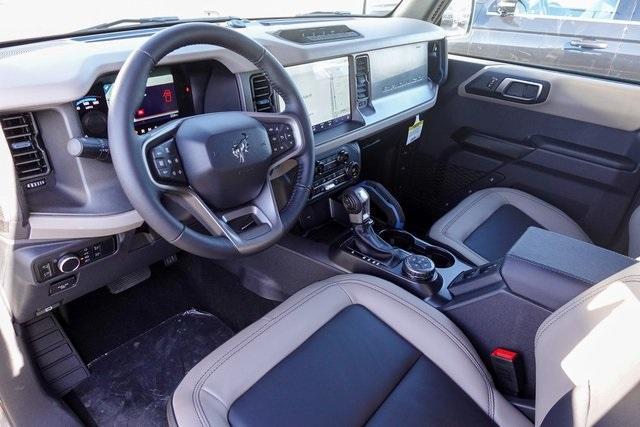 new 2024 Ford Bronco car, priced at $66,560