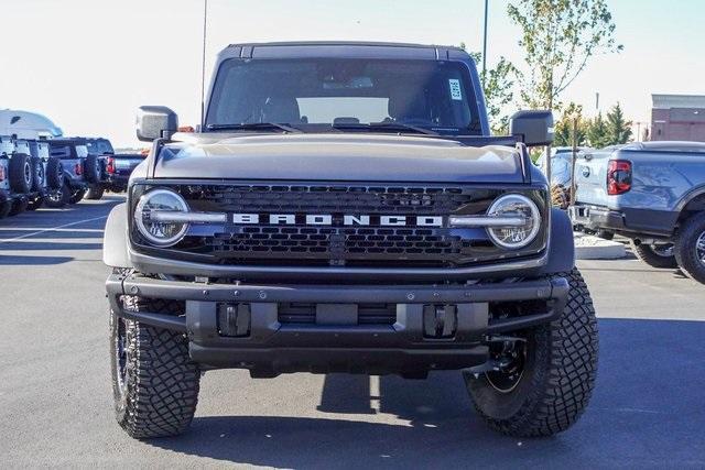 new 2024 Ford Bronco car, priced at $66,560