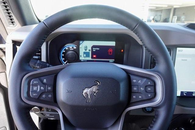 new 2024 Ford Bronco car, priced at $66,560