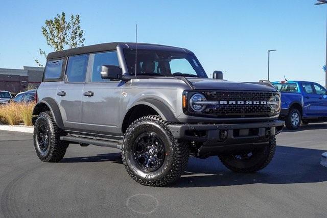 new 2024 Ford Bronco car, priced at $66,560