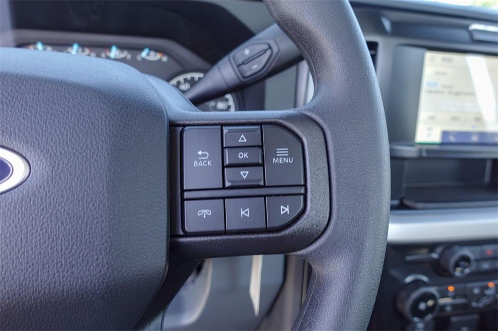new 2025 Ford F-350 car, priced at $52,005