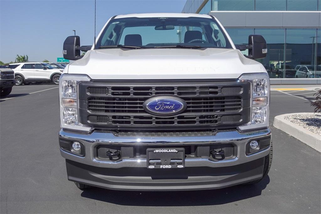 new 2025 Ford F-350 car, priced at $52,005