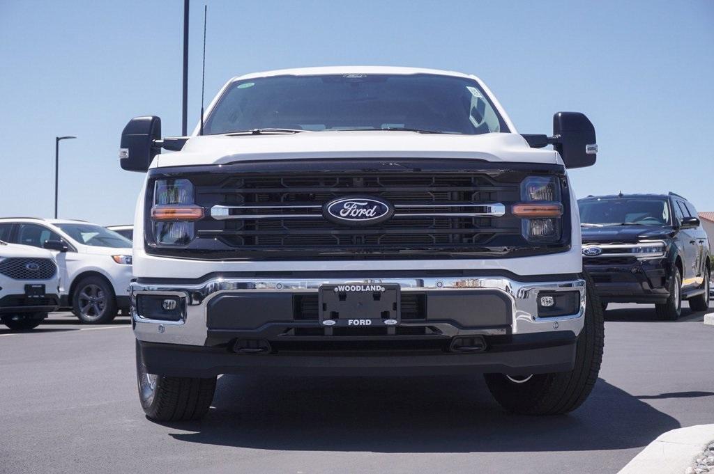 new 2024 Ford F-150 car, priced at $59,940