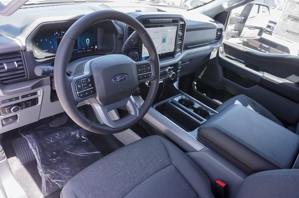 new 2024 Ford F-150 car, priced at $59,940