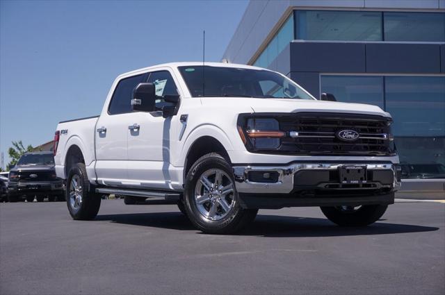 new 2024 Ford F-150 car, priced at $58,640