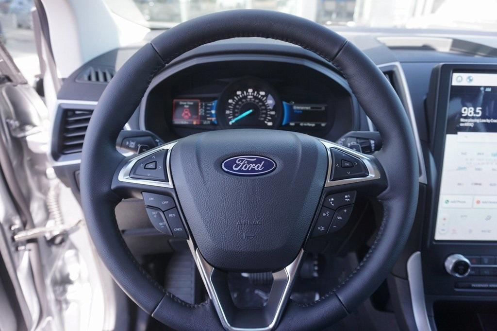 new 2024 Ford Edge car, priced at $39,990