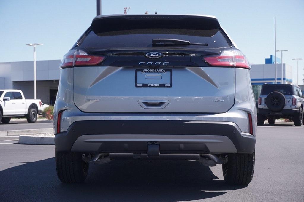 new 2024 Ford Edge car, priced at $39,990