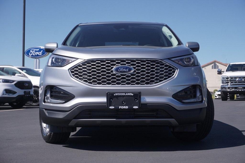 new 2024 Ford Edge car, priced at $39,990