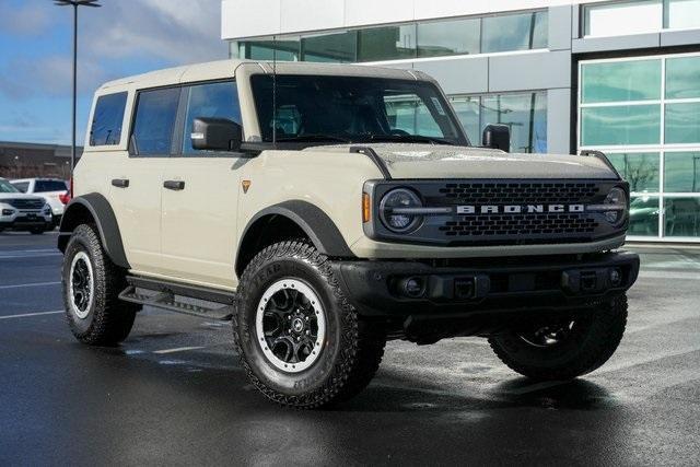 new 2025 Ford Bronco car, priced at $73,045