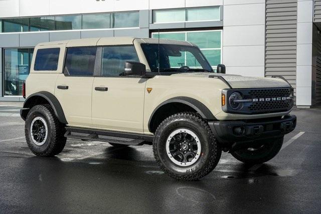 new 2025 Ford Bronco car, priced at $73,045