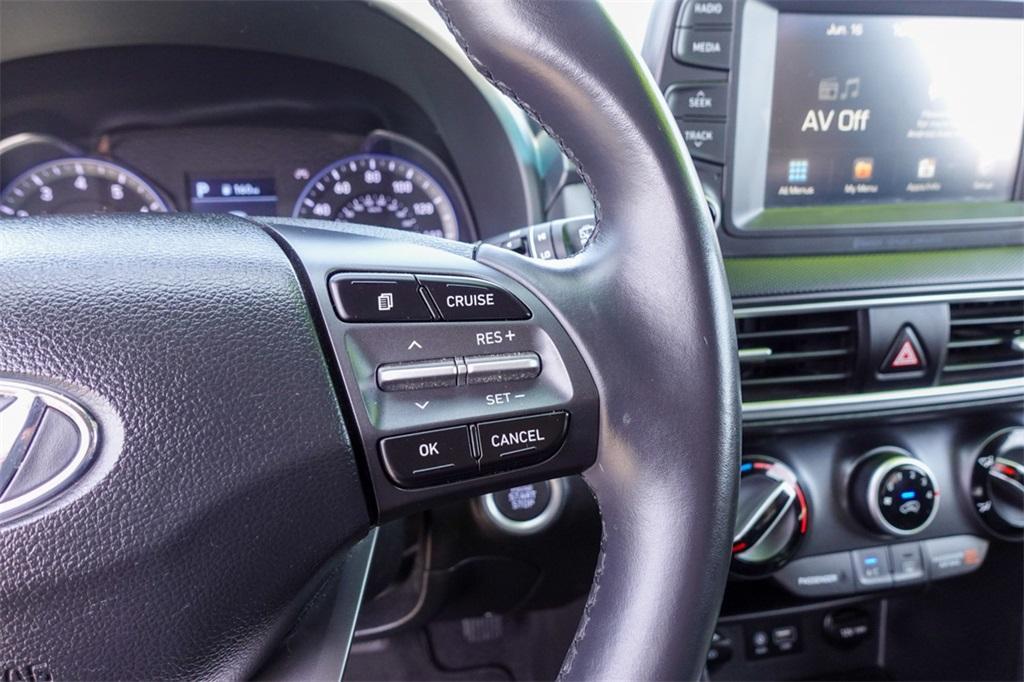 used 2020 Hyundai Kona car, priced at $15,777