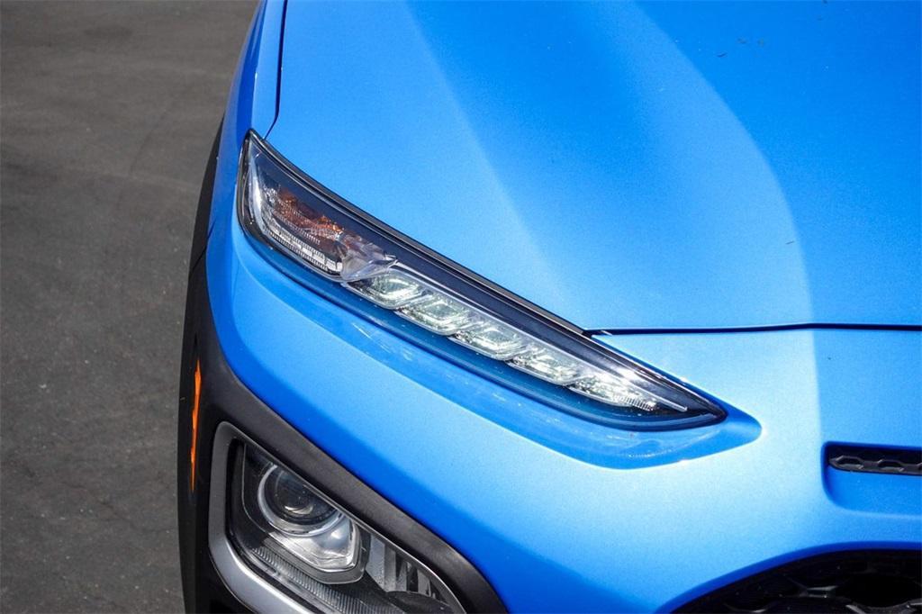used 2020 Hyundai Kona car, priced at $15,777