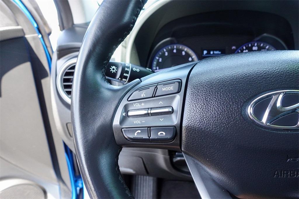 used 2020 Hyundai Kona car, priced at $15,777