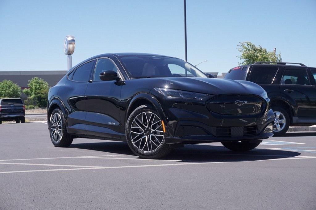 new 2024 Ford Mustang Mach-E car, priced at $45,890