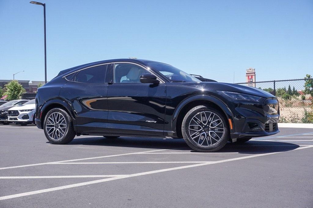 new 2024 Ford Mustang Mach-E car, priced at $45,890