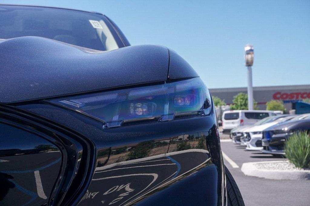 new 2024 Ford Mustang Mach-E car, priced at $45,890