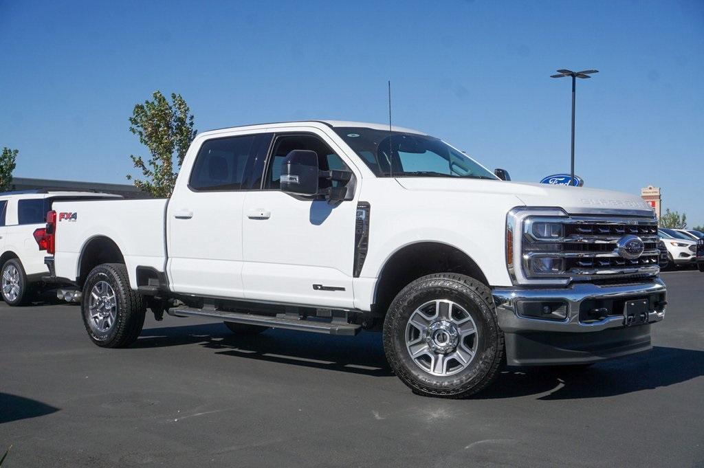 new 2024 Ford F-250 car, priced at $76,990