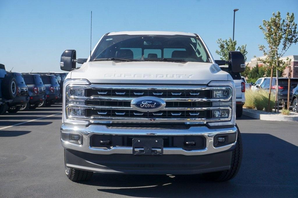 new 2024 Ford F-250 car, priced at $76,990