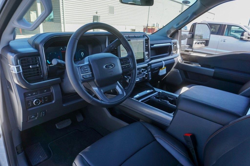 new 2024 Ford F-250 car, priced at $76,990