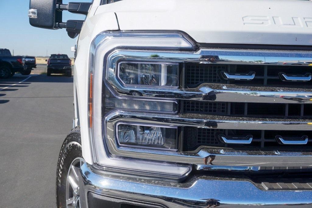 new 2024 Ford F-250 car, priced at $76,990