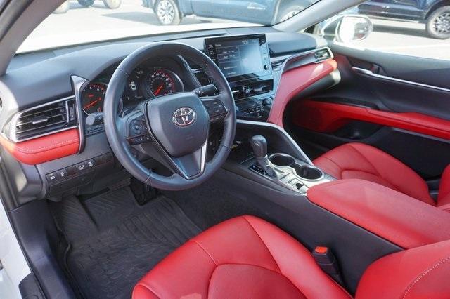 used 2023 Toyota Camry car, priced at $29,788