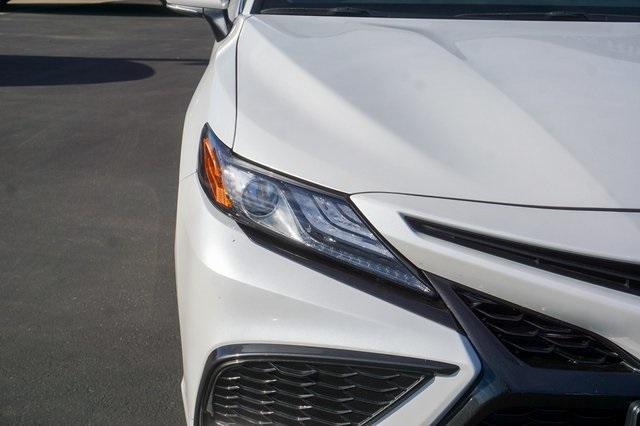 used 2023 Toyota Camry car, priced at $29,788