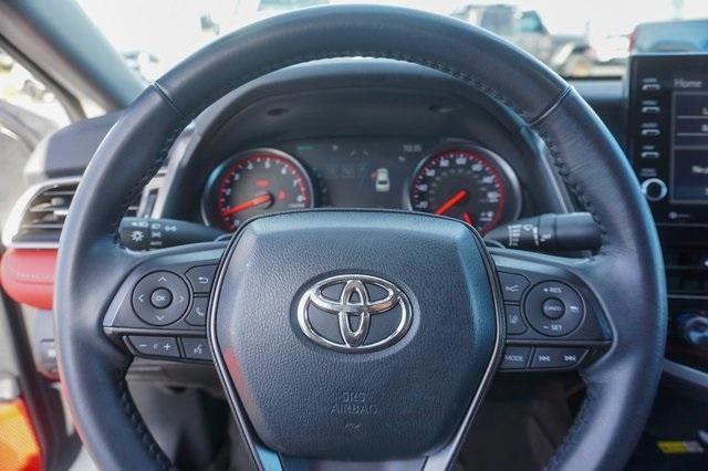 used 2023 Toyota Camry car, priced at $29,788