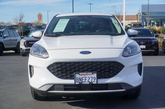 used 2020 Ford Escape car, priced at $18,999