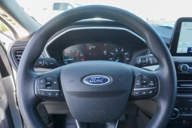 used 2020 Ford Escape car, priced at $18,999