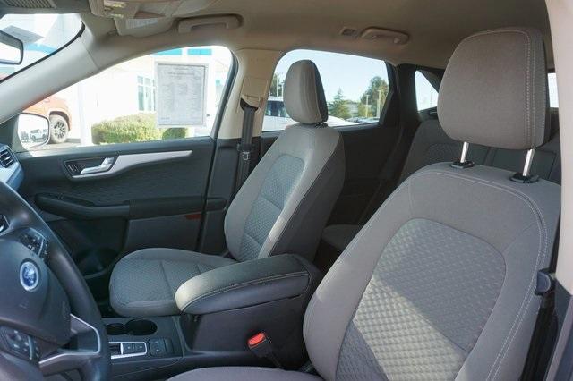 used 2020 Ford Escape car, priced at $18,999