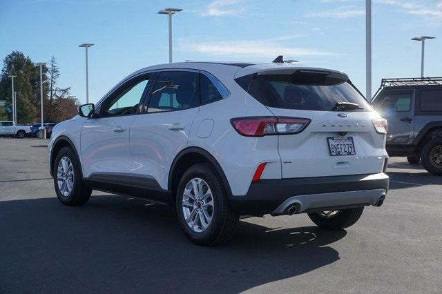 used 2020 Ford Escape car, priced at $18,999