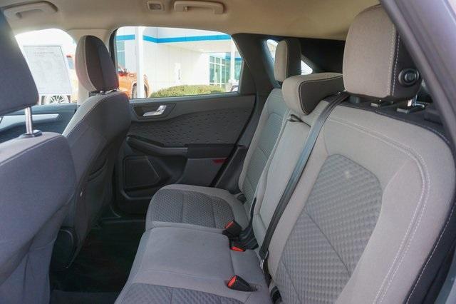 used 2020 Ford Escape car, priced at $18,999