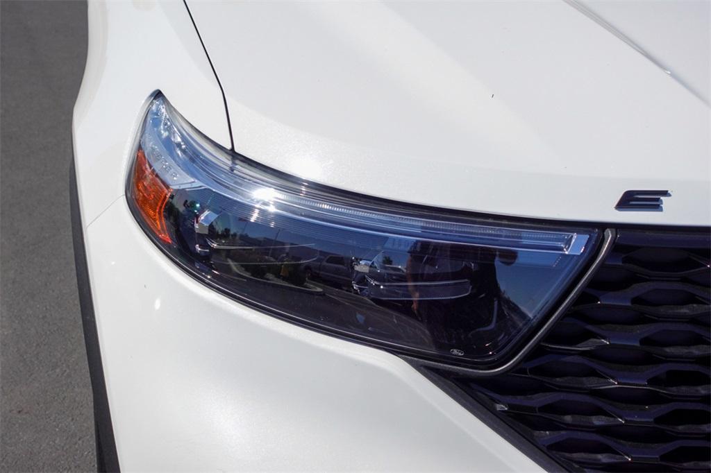 used 2020 Ford Explorer car, priced at $35,999